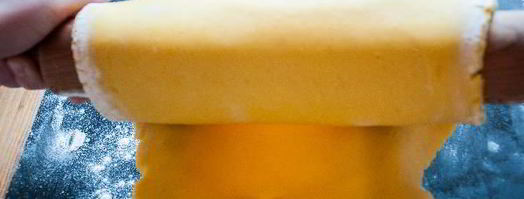 тарт с карамельным кремом и яблоками. Шаг 16