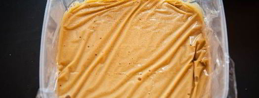 тарт с карамельным кремом и яблоками. Шаг 7