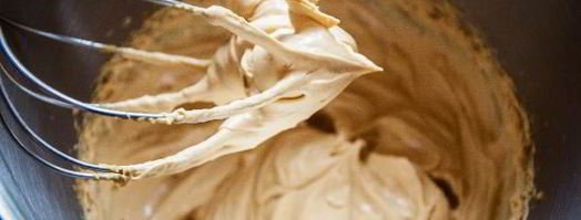 тарт с карамельным кремом и яблоками. Шаг 9