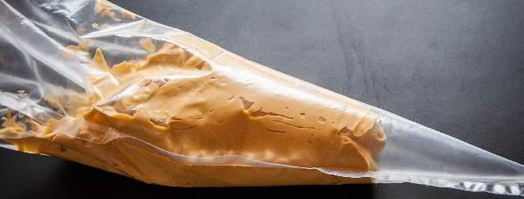 тарт с карамельным кремом и яблоками. Шаг 10