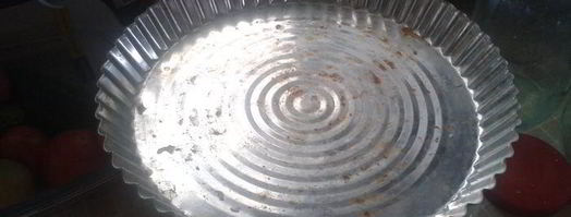 тарт с клубникой. Шаг 2