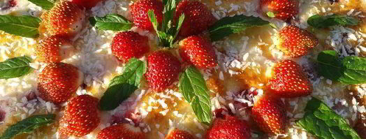 тарт с клубникой. Шаг 11