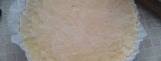 тарт с клубникой. Шаг 3