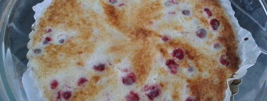 тарт с клубникой. Шаг 8