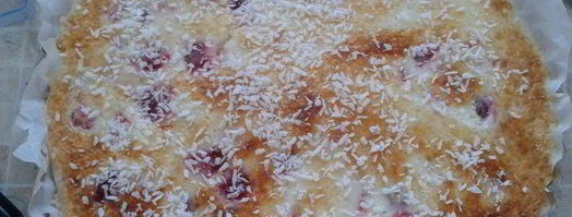 тарт с клубникой. Шаг 9