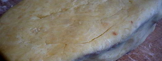 тарт с красной чечевицей и кокосом. Шаг 3