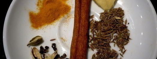 тарт с красной чечевицей и кокосом. Шаг 4