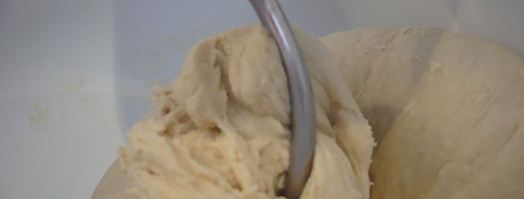 тарт с креветками и луком-пореем. Шаг 7