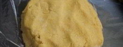 тарт с кукурузой и базиликом. Шаг 2