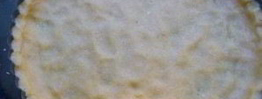 тарт с кукурузой и базиликом. Шаг 3