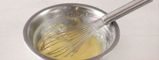 тарт с лимонным кремом. Шаг 4