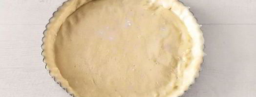 тарт с лимонным кремом. Шаг 5