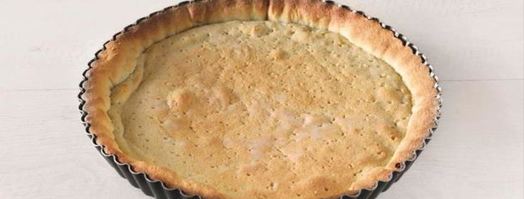 тарт с лимонным кремом. Шаг 6