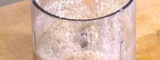 тарт с малиной и кедровыми орешками. Шаг 4