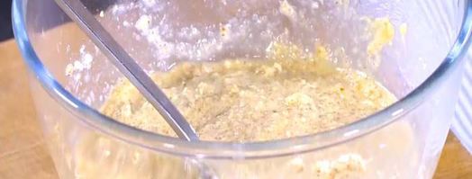 тарт с малиной и кедровыми орешками. Шаг 5