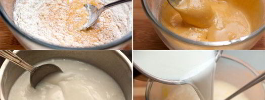 тарт с малиной и розмариновым кремом. Шаг 12