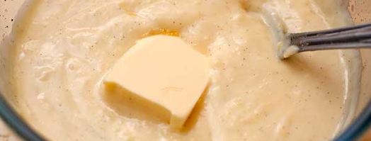 тарт с малиной и розмариновым кремом. Шаг 13