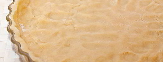 тарт с малиной и розмариновым кремом. Шаг 14