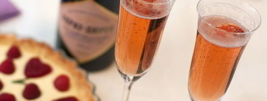 тарт с малиной и розмариновым кремом. Шаг 18