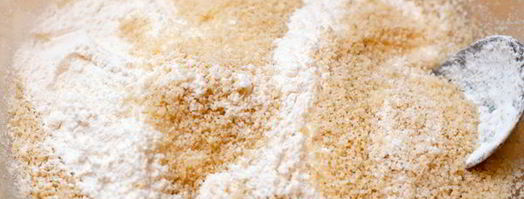 тарт с малиной и розмариновым кремом. Шаг 6