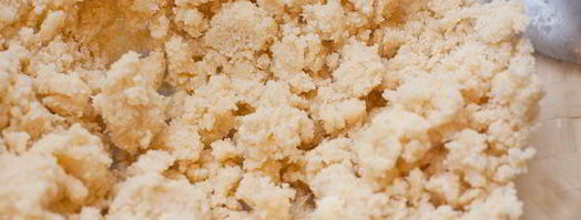 тарт с малиной и розмариновым кремом. Шаг 7