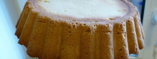 тарт с малиной, заварным кремом и шоколадной прослойкой. Шаг 4