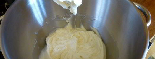 тарт с малиной, заварным кремом и шоколадной прослойкой. Шаг 6