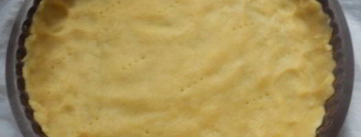 тарт с маскарпоне и черешней. Шаг 8