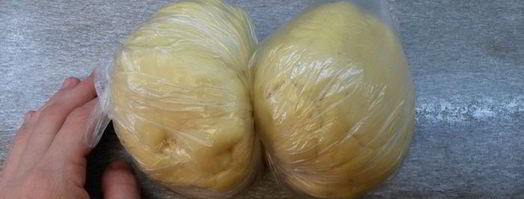 тарт с мясными фрикадельками. Шаг 2