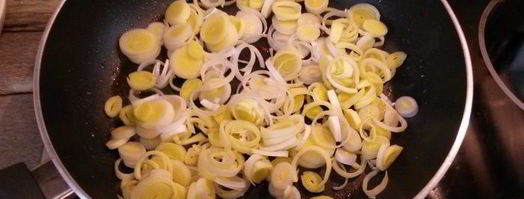 тарт с мясными фрикадельками. Шаг 5