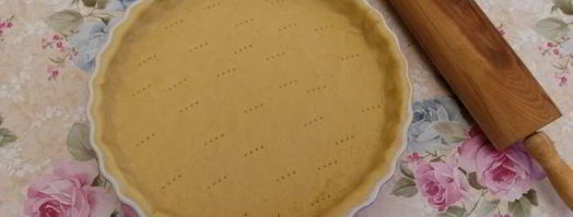 тарт с мясными фрикадельками. Шаг 6