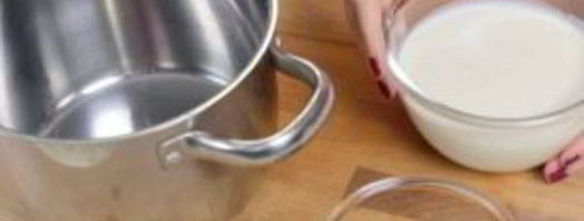 тарт с нутеллой. Шаг 4