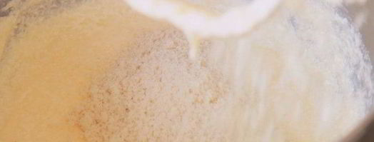 тарт с ревенем и миндалем. Шаг 7