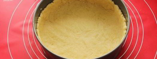 тарт с самбуком из красной смородины. Шаг 4