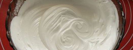 тарт с самбуком из красной смородины. Шаг 7