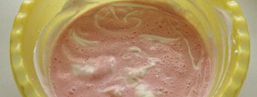 тарт с самбуком из красной смородины. Шаг 8