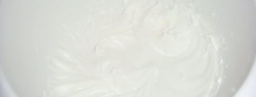 тарт с творогом, джемом и меренгой. Шаг 9