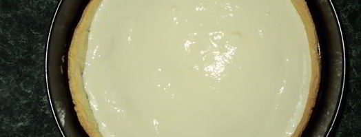 тарт с творогом и малиной. Шаг 11