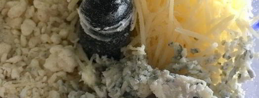 тарт с творогом, овощами и зеленью. Шаг 5