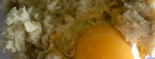 тарт с творогом, овощами и зеленью. Шаг 6