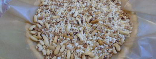 тарт с яблоками и boudin noir. Шаг 3