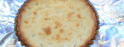 тарт с яблоками и boudin noir. Шаг 4