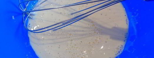 тарт с яблоками и boudin noir. Шаг 5