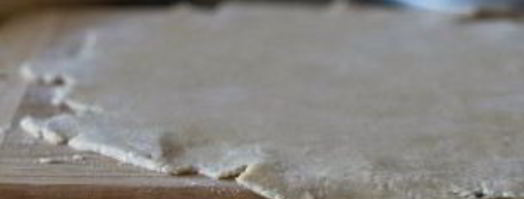 тарт с яблоками и сыром. Шаг 3