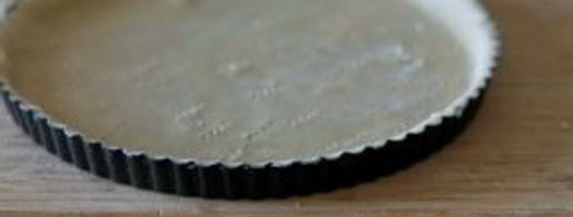 тарт с яблоками и сыром. Шаг 4