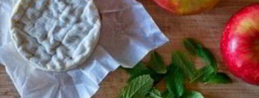 тарт с яблоками и сыром. Шаг 5