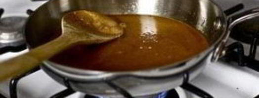 тарт с яблоками. Шаг 2