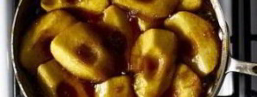 тарт с яблоками. Шаг 5