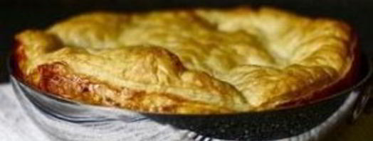 тарт с яблоками. Шаг 6