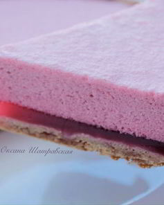 Тарт с ягодным самбуком